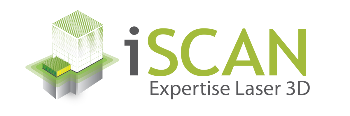 iSCAN expertise laser 3D